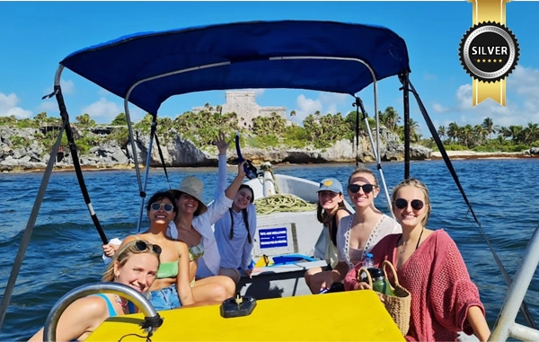 Tour privado de Snorkeling en Tulum