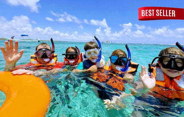 Tour de snorkel Tulum